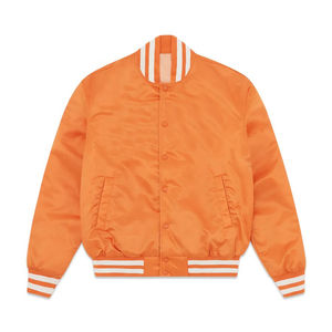 2025 Varsity Chaquetas Chaqueta de béisbol Universidad para hombres Estilo un símbolo clásico de logro Iconic Ergonomic Varsity Streetwear - Product Image 1