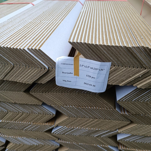 High Quality Kraft Craft <b>Paper</b> 90 Degree Custom Size <b>Cardboard</b> Packaging with Unique Decorative Corner Protectors Moderate Price - Product Image 1