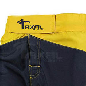 Services OEM Short MMA dernier cri pour hommes Spandex/Polyester Kimono Jiu Jitsu à quantité minimale de commande basse respirant et à séchage rapide - Product Image 5