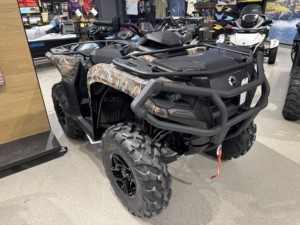 Outlander 2026ทันที-AMS Outlander Pro hunting Edition HD7สันทนาการ Quad UTV - Product Image 4