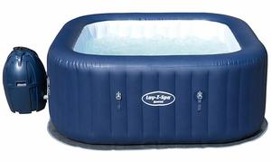 Vente chaude LAY Z SPA MIAMI AIRJET SPA GONFLABLE MODÈLE 2-4 PERSONNES - Product Image 3