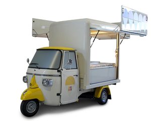 TVS King Deluxe Plus Tricycle motorisé à trois roues fermé pour passagers, refroidissement par eau, freins à disque, essence, 3-4 places - Product Image 4
