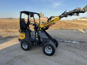 รถตัก2025 ML12T พร้อมเครื่องยนต์ Kubota Eaton ไฮดรอลิค Eaton รับประกัน1ปี-คุ้มค่ามาก! - Product Image 6