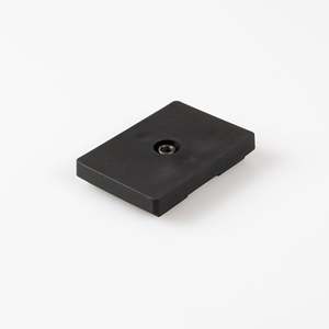 Sistemi di fissaggio per superfici verniciate piane e rotonde 70x50x13mm - Product Image 1