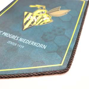 Premium Double Sided Crystal Satin Pennant <b>Banner</b> Custom Design with Digital Printing Portable Polyester Flags <b>Banners</b> - Product Image 2