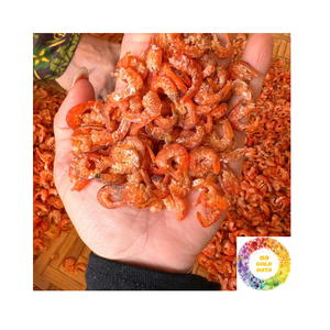 Prémium Natural Secado al Sol Gambas Bebé Calidad Superior Exportación Proveedor Mayorista para Restaurantes - Product Image 4