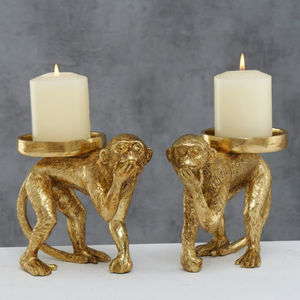 Classic Designer Leopard <b>Gold</b> <b>Candle</b> Holder Greatest Quality Metal <b>Candle</b> Holder Wedding Parties Table Decorative <b>Candle</b> Stand - Product Image 2
