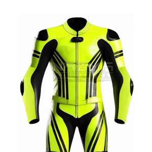 ชุดป้องกันมอเตอร์ไซด์หุ้มเกราะป้องกันสำหรับผู้ชายชุดมอเตอร์ไซด์ป้องกันสำหรับขี่ปลอดภัย - Product Image 4