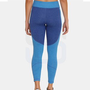 Leggings pour femmes, nouveau style, vente en gros, fabrication en usine, prix bas, style tendance, spandex/nylon, séchage rapide, respirant, personnalisable - Product Image 2