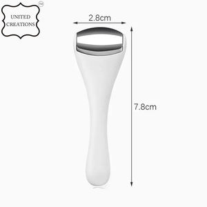 เครื่องนวดหน้าทำจากโลหะหยกอุปกรณ์นวดหน้าสำหรับผลิตภัณฑ์นวดบำรุงผิว - Product Image 5