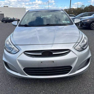 ใช้แล้ว2017 HY-undai Accent SE - Product Image 1