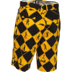 Shorts d'entraînement d'été pour hommes de haute qualité, séchage rapide, respirant, motif imprimé, golf, décontracté, exercice, coton écologique, vente en gros - Product Image 3