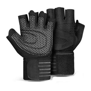 Gants de gymnastique avec logo personnalisé de haute qualité pour entraînement sport main homme femme entraînement fitness haltérophilie - Product Image 4