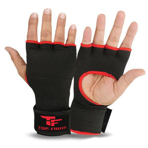 Mma handwrap ผ้ายืดสำหรับคิกบ็อกซิ่งผ้าพันมือทำจากโฟมยืดหยุ่นดีไซน์ล่าสุด - Product Image 2