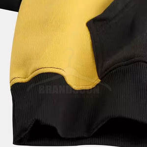 Sudaderas con capucha para hombre superventas calidad superior nuevo diseño 100% sudaderas con capucha de algodón hechas en Pakistán - Product Image 4