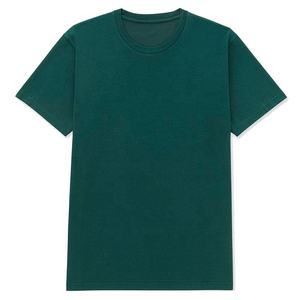 เสื้อยืดคอตตอนออร์แกนิค 100% ขายส่ง พิมพ์ลาย คอกลม แขนสั้น เย็บสองเข็ม สำหรับผู้ใหญ่ ทั้งชายและหญิง - Product Image 6