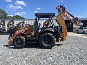 Chargeuse-pelleteuse Case 580SN 2022 à vendre, 90 CV avec composants essentiels : boîte de vitesses, pompe, moteur, roulement, 4001-6000 heures, 4800 kg - Product Image 5