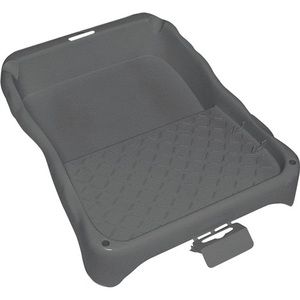 ถาดสีโพลีโพรพิลีนสีเทา Ergoline L360xW270xH35 มม. สำหรับสีน้ำมัน ประเภทสินค้าพาเลทสี - Product Image 1