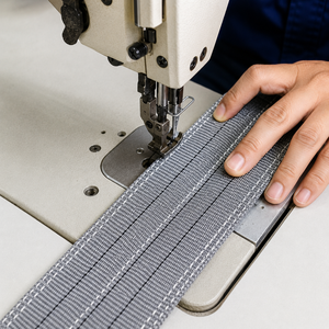 Eslinga de Elevación Plana para Construcción, 4 Toneladas, Poliéster Resistente al Desgaste, Directo de Fábrica con Fabricación Personalizada - Product Image 3