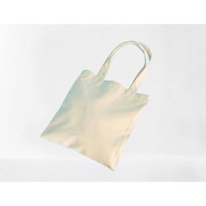Sacs à provisions pour femmes taille personnalisable couleur unie toile fourre-tout épaule épicerie plage sac à main coton recyclé sac fourre-tout biologique - Product Image 1