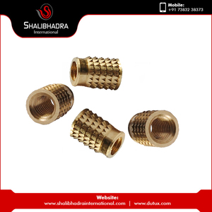 อะแดปเตอร์ทองเหลืองพรีเมียมแบบหลายหัว ชุบนิกเกิลสีทอง จากผู้ผลิตในอินเดีย - Product Image 2