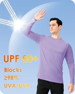 เสื้อแรชการ์ดแบบรัดกล้ามเนื้อของผู้ชายเสื้อออกกำลังกายแขนยาว - Product Image 4