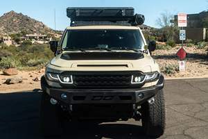 Toyota FJ Cruiser Trail Teams Edición Especial 2010 Usado, Motor V6, Tracción 4x4, Diferencial Trasero Bloqueable, Modificaciones Todoterreno - Product Image 1