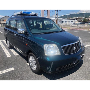Japan Export Mits-ubishi Dion Voiture d'occasion bien entretenue avec une excellente économie de carburant et un excellent confort - Product Image 2