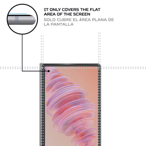 ฟิล์มกันรอยหน้าจอสำหรับเลอโนโว แท็บ พลัส - Product Image 4
