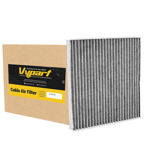 Filtro de Aire de Cabina CF10134 con Carbón Activado para Aire Fresco y Limpio para Vehículos Honda CRV, Accord, Civic y Lexus - Product Image 1