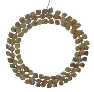 CORONA DE PÁJAROS DE FLORES DE DISEÑO PERSONALIZADO AL POR MAYOR DECORACIÓN COLGANTE DE NAVIDAD para FIESTA y FESTIVAL USO DE DECORACIÓN - Product Image 5