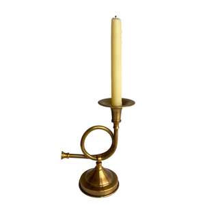 Tendance Cheval Bit Pilier Bougeoir Vente Chaude En Métal Équestre Bougeoir Table Décoration Maison Intérieur Décor Artisanat - Product Image 6