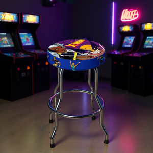 Chaise ergonomique MARVEL X Men SGABELLO pour Arcade1Up MARVEL X Men Schedule, avec un design haut de gamme et un siège confortable - Product Image 3