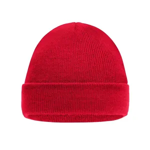 Personalized Knitted Cap for Kids Promotional Hats & Caps - Product Image 3