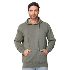Sudaderas con Capucha de Algodón de Alta Calidad para Hombre con Logotipo Personalizado, Ropa de Invierno al por Mayor, Impresión de Serigrafía, Sudaderas Personalizadas para Hombre - Product Image 1