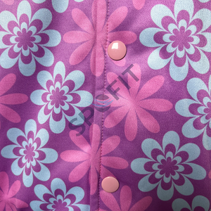 Logo personnalisé OEM broderie respirant Streetwear vestes universitaires pour femmes personnalisé Letterman College Baseball Jacket - Product Image 4