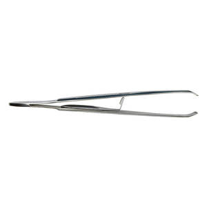 Pinces de fixation Graefe en acier inoxydable, instruments chirurgicaux ophtalmiques, instruments médicaux, rétine, cornée, cataracte, chirurgie oculaire durable - Product Image 3