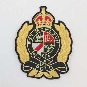 Dernier modèle de patch de perles fait main Fournisseur en vrac et fabrication par tissu sergé Adhésif Merrow Border pour la meilleure qualité et faible - Product Image 1