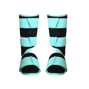 Espinilleras profesionales de béisbol y softbol para hombres y coderas Malla de PU suave y protección de pierna y codo de poliéster - Product Image 4