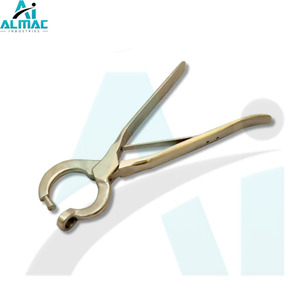 Almac เครื่องมือผ่าตัดใช้ซ้ำได้เครื่องมือกดเจาะจมูกวัวโลหะแบบอุตสาหกรรมยานยนต์สำหรับการกดที่แม่นยำ - Product Image 2