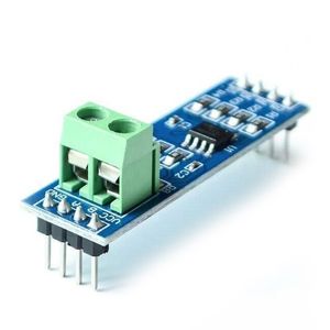 Module MAX485 RS485, carte de conversion série TTL vers RS-485 - Product Image 2