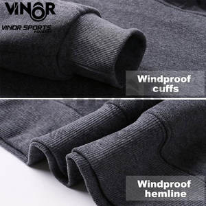 ชุดออกกำลังกายผู้ชายไซส์ XL ออกแบบได้ตามต้องการชุดออกกำลังกายใส่สบายสำหรับเล่นกีฬาฤดูหนาว - Product Image 5