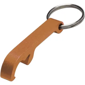Portachiavi e Moschettoni Personalizzati Jalen con Apribottiglie - Gadget Promozionali - Product Image 1
