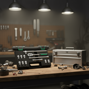 Juego de Llaves de Tubo Stahlwille de 1/2'', Kit de Herramientas de 12 Piezas - Product Image 3