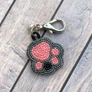 Dijes de Kelsey Designs, Cuentas de Semillas, Lindos Dijes de Estrella con Personajes Personalizados para Uso Diario, Regalo para Niñas, Nuevo Estilo de Moda para Bisutería - Product Image 6