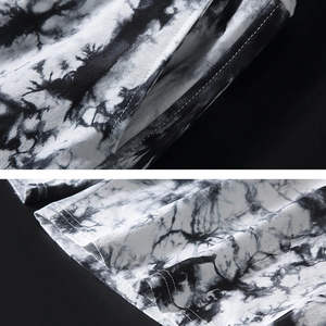 Shorts pour hommes 2026, design personnalisé, haute qualité, best-seller, décontractés, imprimés tie-dye, séchage rapide et respirants, sublimés - Product Image 6