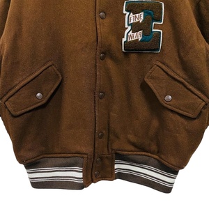 Unisex Bomber <b>Jacket</b> Custom Quality Cotton Custom Front Vintage Oversized Casual Winter Baseball <b>Duck</b> Canvas Windproof Zipper - Product Image 3