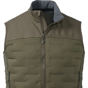 Chasse en plein air débardeur sans manches multi-poches mouche gilet photographie gilet Camouflage chasse gilet tactique uniforme Camouflage - Product Image 2