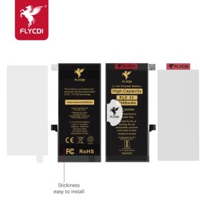 FLYCDI 2024 nueva batería de teléfono móvil Shenzhen para Iphone Xs Max 11 12 13 batería otras baterías - Product Image 4