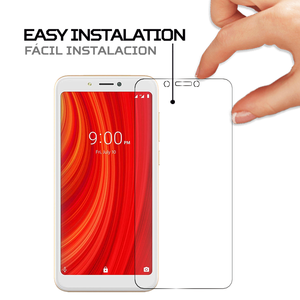 ANTISHOCK <b>Screen</b> <b>Protector</b> for Lava Z61 Pro Mobile <b>Phone</b> Premium Protective Film - Product Image 2